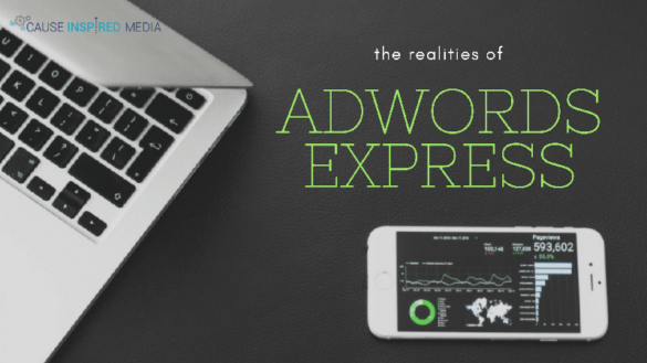 The Realities of AdWords Express