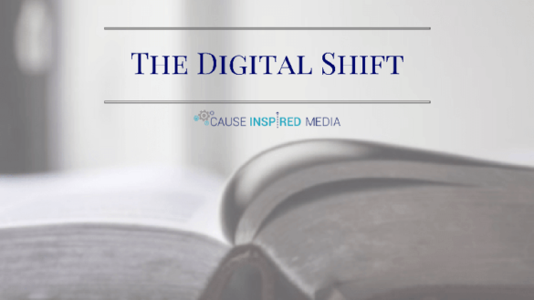 the digital shift