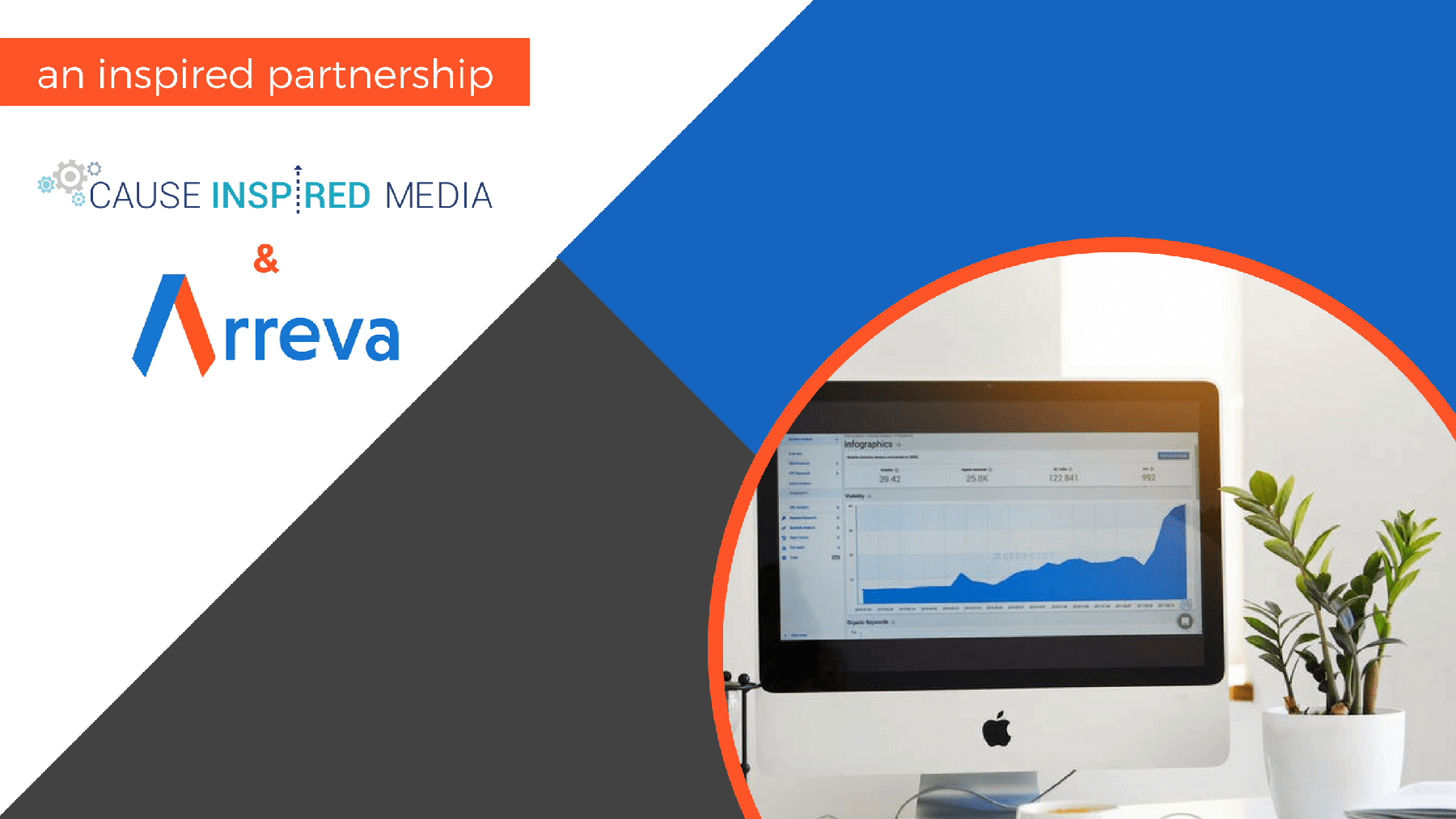Cause Inspired Media Has Now Partnered With Arreva