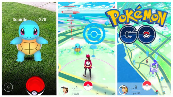 Pokémon Go: Just Another Game App, or Powerful Marketing Tool?