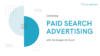 combining paid search advertising with the google ad grant