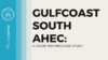 Gulfcoast South AHEC cause inspired case study