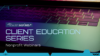 cause inspired client education series nonprofit webinars